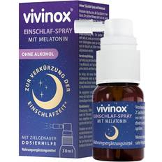 vivinox Einschlaf Spray mit Melatonin