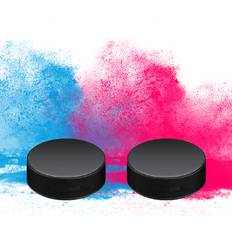 EpicGifts Puck Gender Reveal Party Exploding Ice Hockey