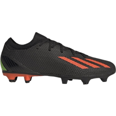 Adidas Soft Ground (SG) - Textile Football Shoes adidas X Speedportal.3 SG M - Core Black/Solar Red/Solar Green