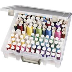 Artbin super satchel thread trays empty Storage Box