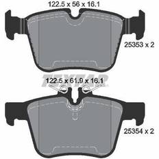 Textar Bremsbeläge hinten Mercedes Benz C-Klasse Kombi Coupe