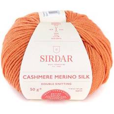 Yarn & Needlework Supplies SIRDAR Cashmere Merino Silk DK 116m