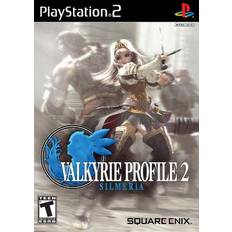 Valkyrie Profile 2: Silmeria (PS2)