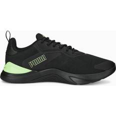 Puma 13.5 Running Shoes Puma Infusion M - Black/Fizzy Lime