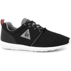 Le Coq Sportif Dynacomf Mesh Lace-Up Black Synthetic Mens Trainers 1720200