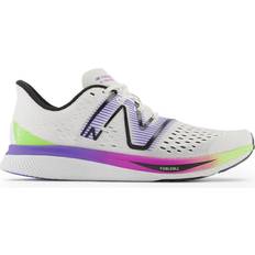 New Balance Women Running Shoes New Balance Fuelcell Supercomp Pacer Running Shoes White Woman