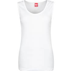 Heat vest Heat Holders Ladies Thermal Sleeveless White