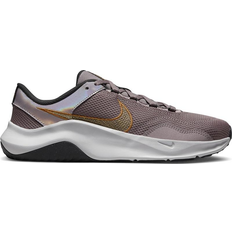 Nike Legend Essential 3 Next Nature Premium W - Purple Smoke/Metallic Gold/Dk Smoke Grey