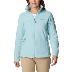 Columbia Women’s Fast Trek II Fleece Jacket - Aqua Haze