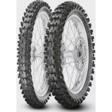 M (130 km/h) Motorcycle Tyres Pirelli Scorpion MX 32 80/100 D21 51M