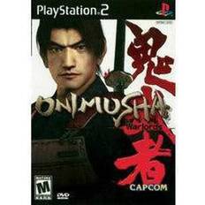 Onimusha Warlords Game (PS2)