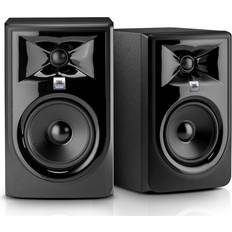 Best Studio Monitors JBL 305P MkII pack 2