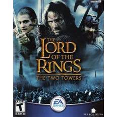 The Lord Of The Rings : Two Towers (PS2)