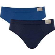 Sloggi Pack of Go Natural Briefs in Organic Cotton