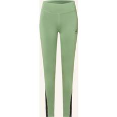 Odlo Essential Mesh Leggings Green Woman