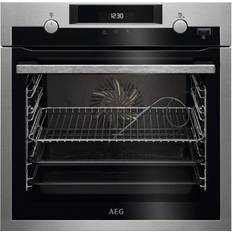 AEG Built in Ovens AEG BCS556020M Stainless Steel