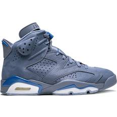 Nike Air Jordan 6 Retro M - Diffused Blue/Court Blue