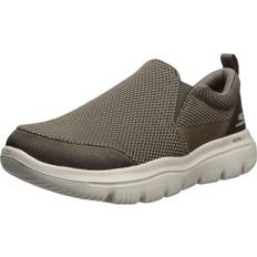 Skechers Green Walking Shoes Skechers Men's GO Walk Evolution Ultra-Impeccable Khaki