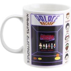 Paladone Stranger Things Cup & Mug 30cl