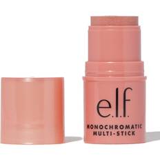 Cream/Gel/Liquids/Mousse - Dry Skin Blushes E.L.F. Monochromatic Multi-Stick Glistening Peach