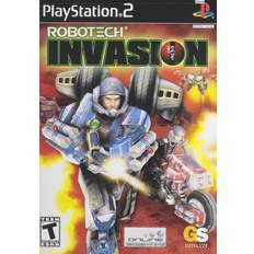 Robotech : Invasion (PS2)