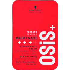 Schwarzkopf OSIS+ Mighty Matte Strong Matte Cream 100ml