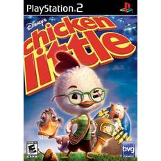 Disneys Chicken Little (PS2)