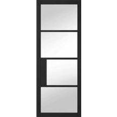 Black External Door LPD W External Door L (x)