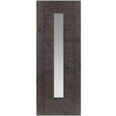 JB Kind Alabama Cinza External Door (x198.1cm)