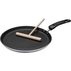 GSW Pans GSW crepe pan with dough spatula