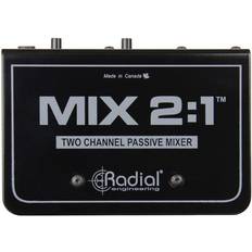 Radial Mix 2:1