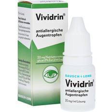 Vividrin antiallergische Augentropfen