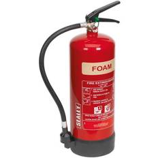 Sealey Fire Extinguishers Sealey SFE06 6ltr Fire Extinguisher