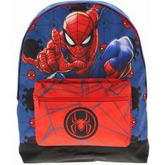 Spiderman Marvel Kids Childrens Backpack