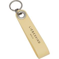 Liebeskind Berlin Keyring, One HxBxT 2.6cm 16cm 0.5cm, Sorbet