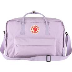 Shoulder Strap Weekend Bags Fjällräven Kånken Weekender - Pastel Lavender