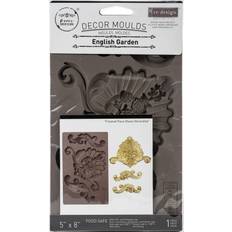 Prima Marketing Re-Design 5"X8"X8mm-English Garden Chocolate Mould