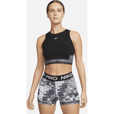 Nike Pro Dri-Fit Cropped Vest Top