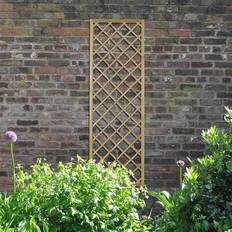 Green Trellises Forest Garden Hidcote Diamond Lattice Trellis