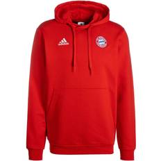 FC Bayern München Jackets & Sweaters Adidas FC Bayern München DNA Kapuzenpullover Herren