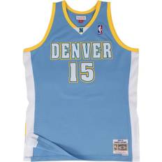 Basketball Game Jerseys Mitchell & Ness Swingman Jersey Denver Nuggets 2003-04 Carmelo Anthony