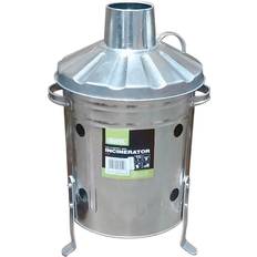 Draper 53250 Galvanised Mini Incinerator