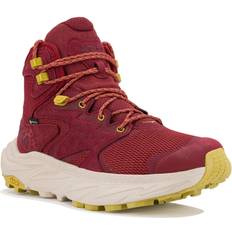 Hoka Men's Anacapa Mid GORE-TEX in Cabernet/Oxford Tan