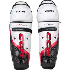 Ice Hockey CCM Senior Jetspeed FT6 Pro Hockey Shin Guards