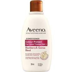 Aveeno Conditioners Aveeno Scalp Soothing Colour Protect Blackberry & Quinoa Blend Conditioner