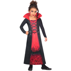 Amscan Rosen Vampire Lady Child Costume