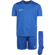 Sportswear Garment Other Sets Children's Clothing Nike t-Shirt,Shorts, Blau