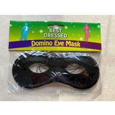 Henbrandt Black domino eye mask