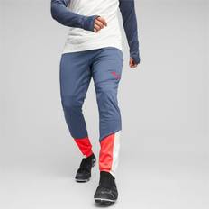 Trousers Puma Individual Cup Training Sweat Pants Blue Man