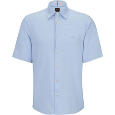 Hugo Boss Shirts HUGO BOSS Style Rash Regular Fit Shirt - Light Blue